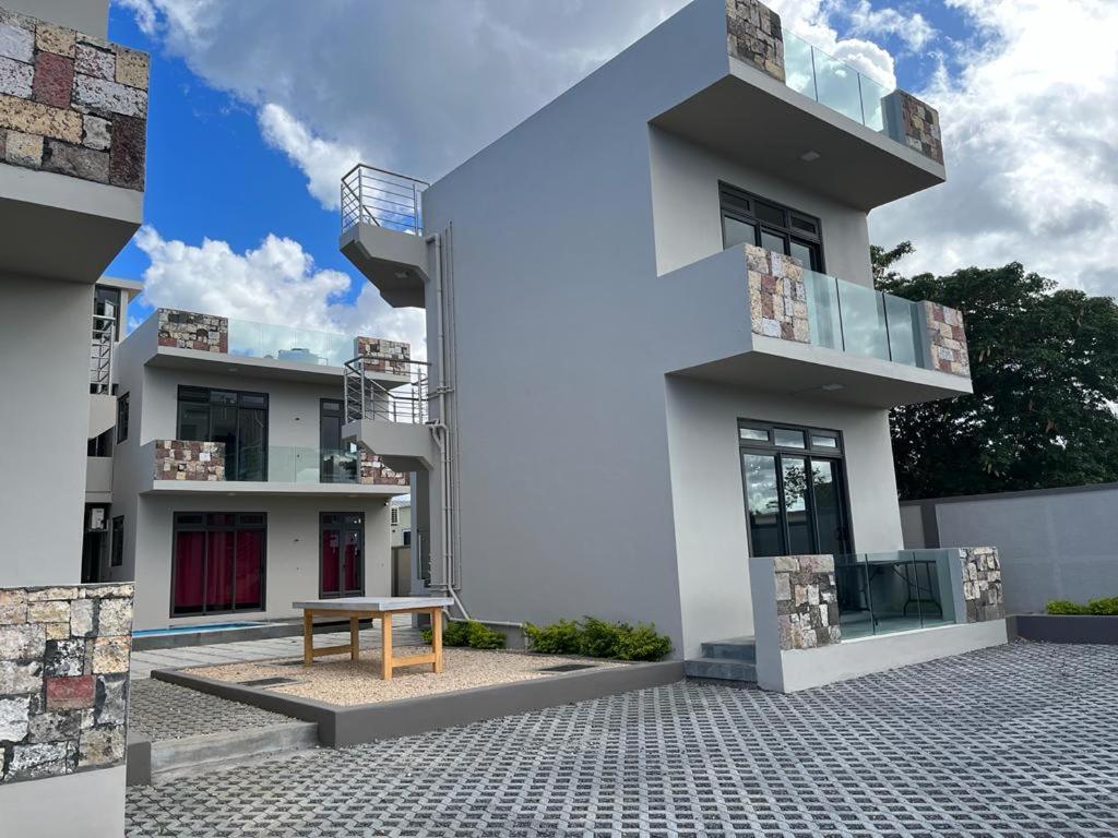 John House Studio No 5 Flic en Flac Екстер'єр фото